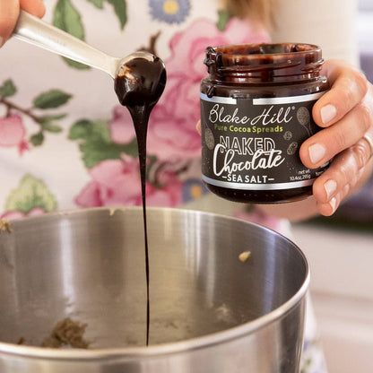Naked Chocolate Sea Salt
