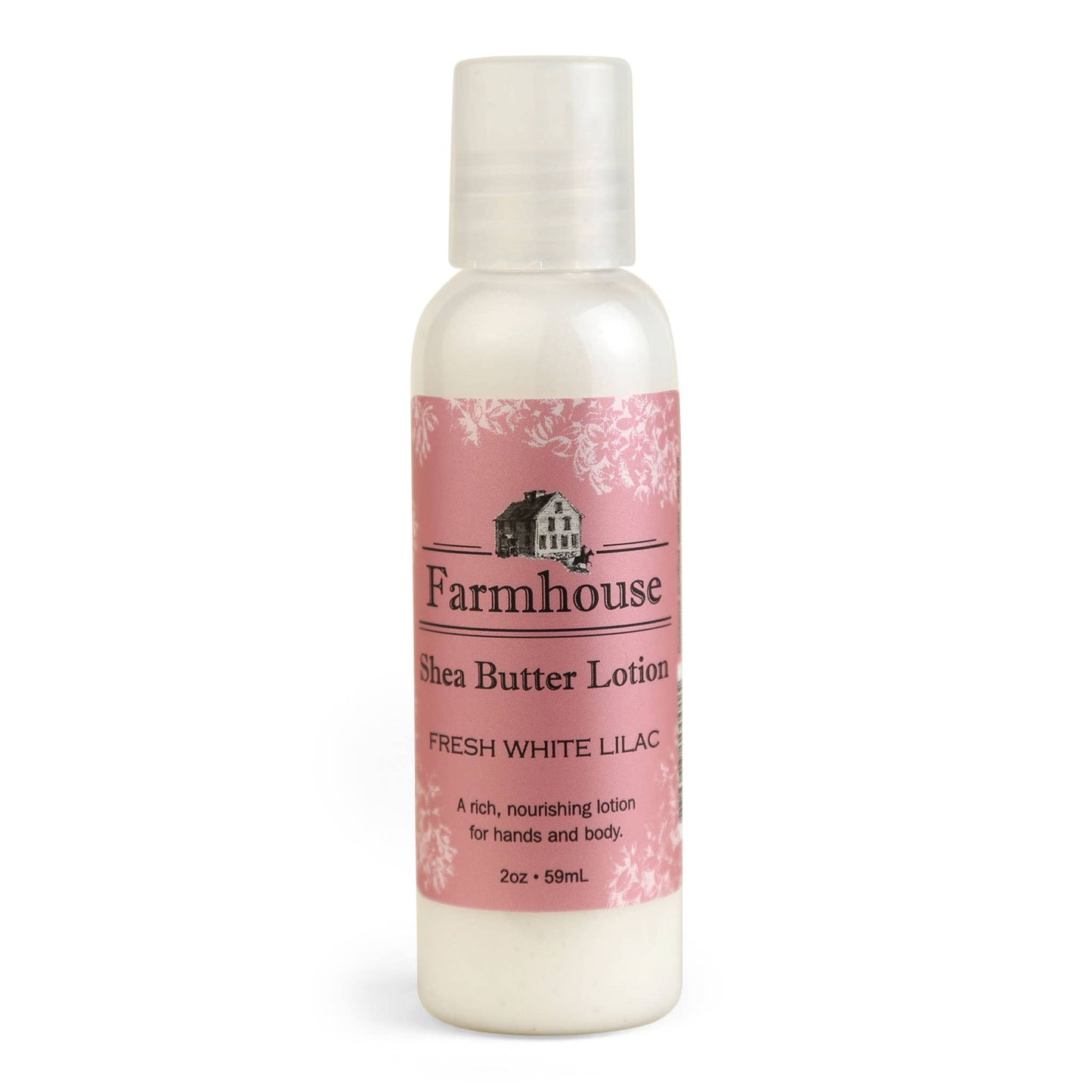Mini Hand Lotion with Shea Butter