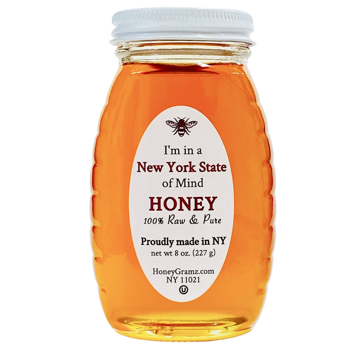 New York State Of Mind Honey