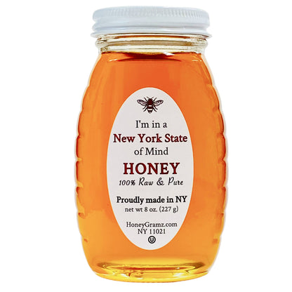 New York State Of Mind Honey