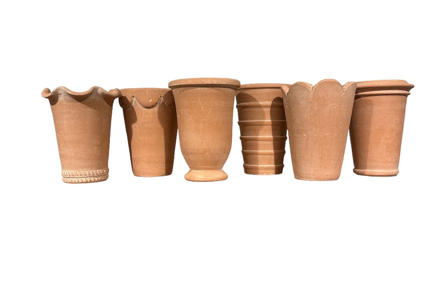 Tall Herb Pots