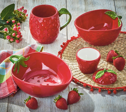 Strawberry Berry Bowl