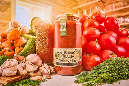 Original Bloody Mary Mix, 32 oz