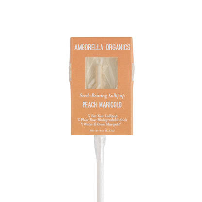 Blooming Lollipop (Eat, Plant & Grow an Herb/Flower)