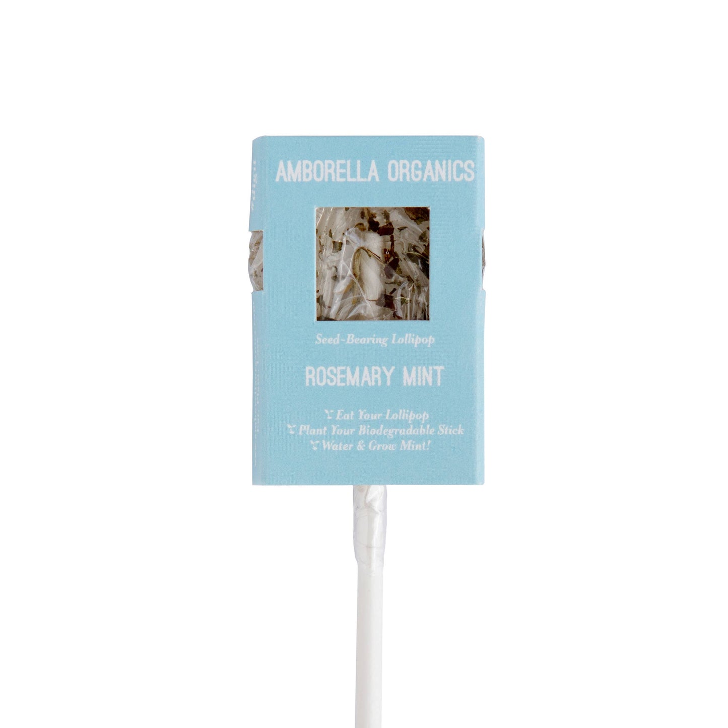 Blooming Lollipop (Eat, Plant & Grow an Herb/Flower)