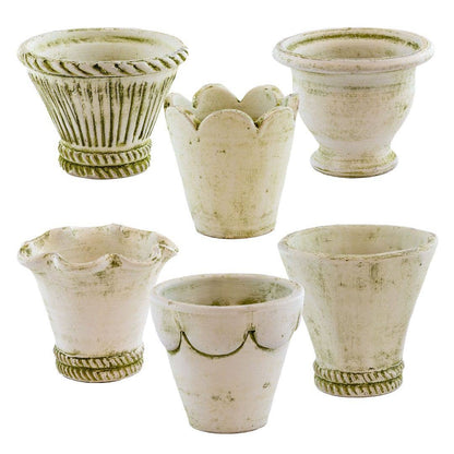 Herb Pots