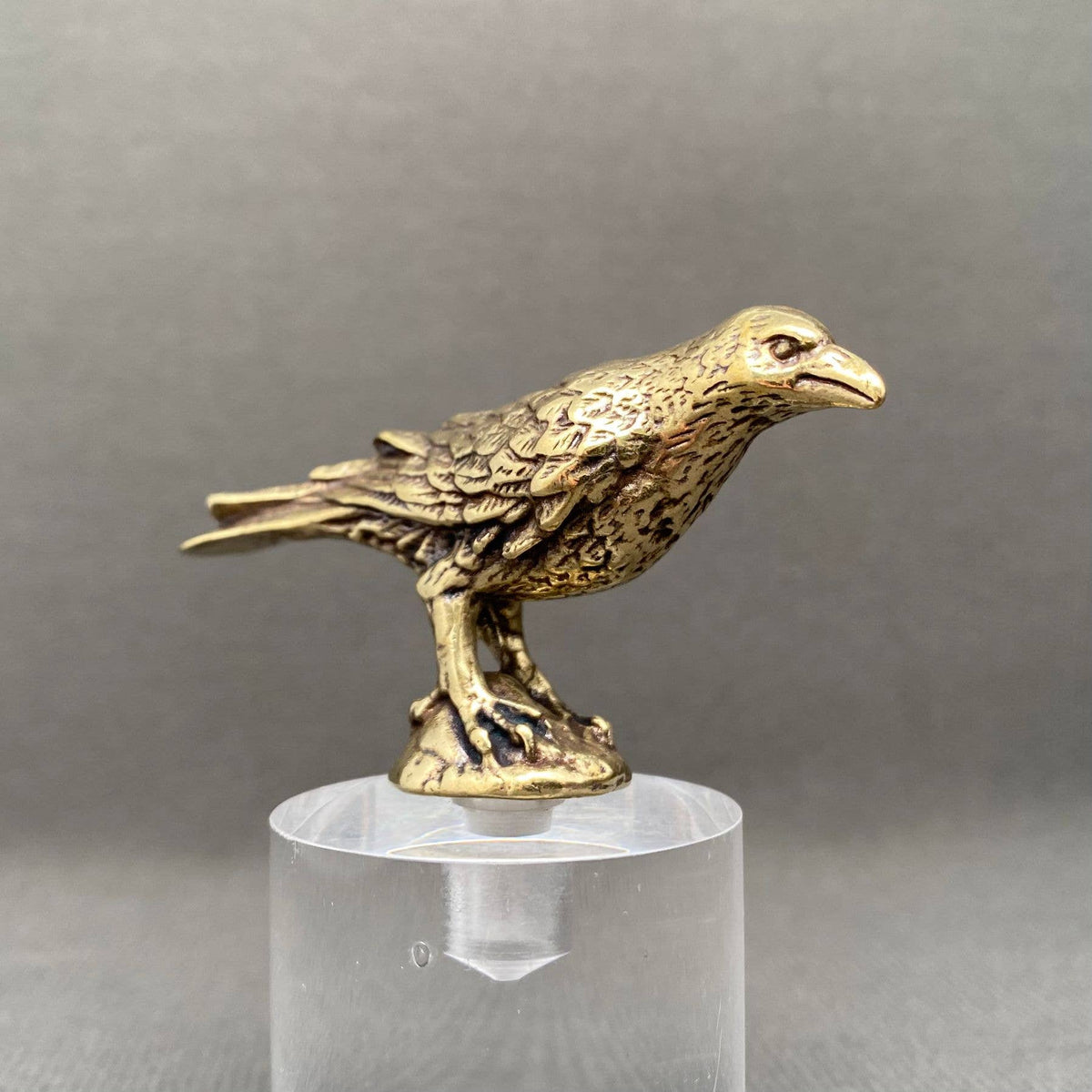 Brass Crow Crafts Decoration Desktop Ornaments