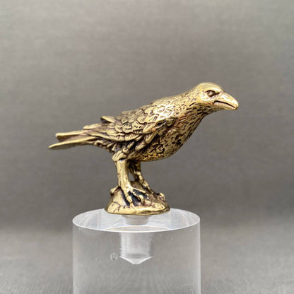 Brass Crow Crafts Decoration Desktop Ornaments