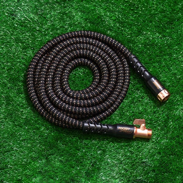 Copper Bullet Deluxe Expandable Garden Hose | 25 ft