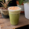 Orange Blossom Matcha