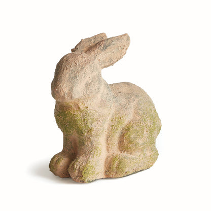 Weathered Garden Rabbit Small, Brown