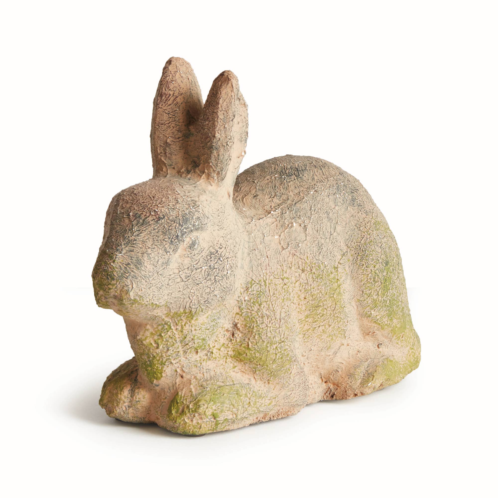 Weathered Garden Rabbit Large, Brown – Mandy Spring Farm Nursery, Inc.