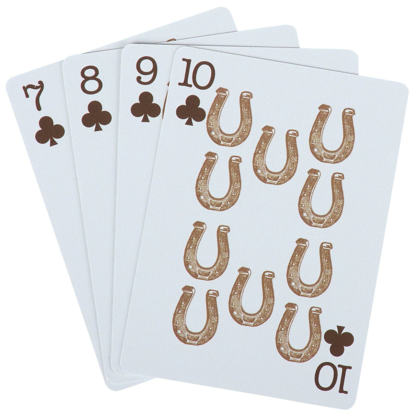 Equestrian Playing Cards