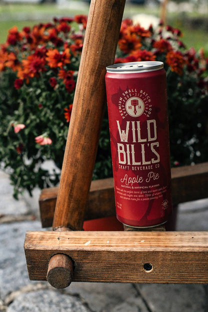 Apple Pie - Premium Cane Sugar Soda