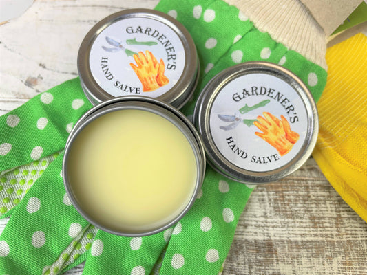 Gardener's Hand Salve 1 oz.