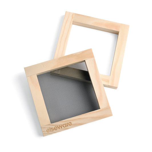 Paper Making Kit - DIY Recycled Handmade Paper Craft