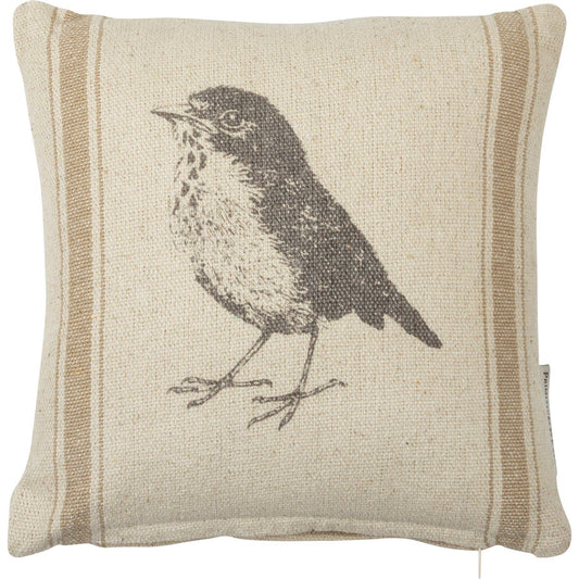 Sparrow Pillow
