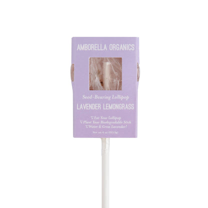 Blooming Lollipop (Eat, Plant & Grow an Herb/Flower)
