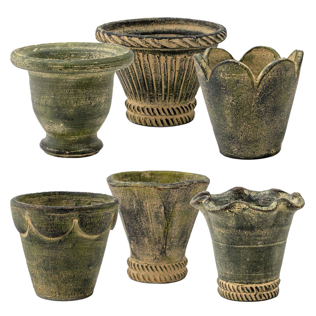 Herb Pots