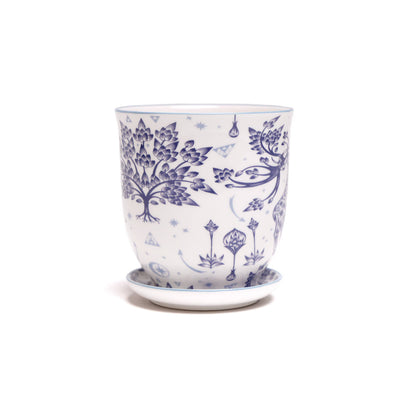 Liberte  Indoor plant pots with drainage 3 & 5 inch planter