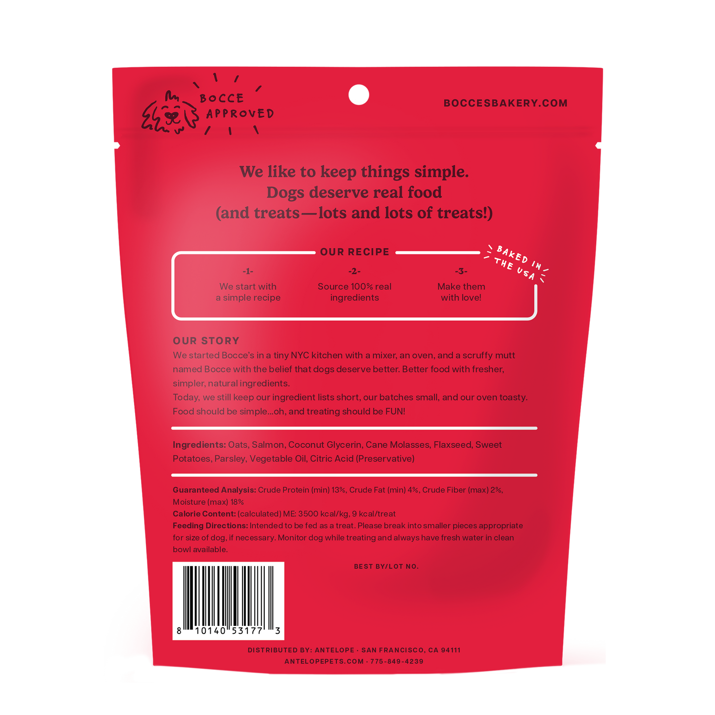 Love Struck, Soft & Chewy, 6oz