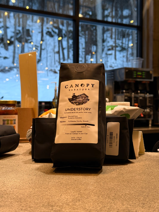 Understory Decaf Ground Coffee – 16 oz
