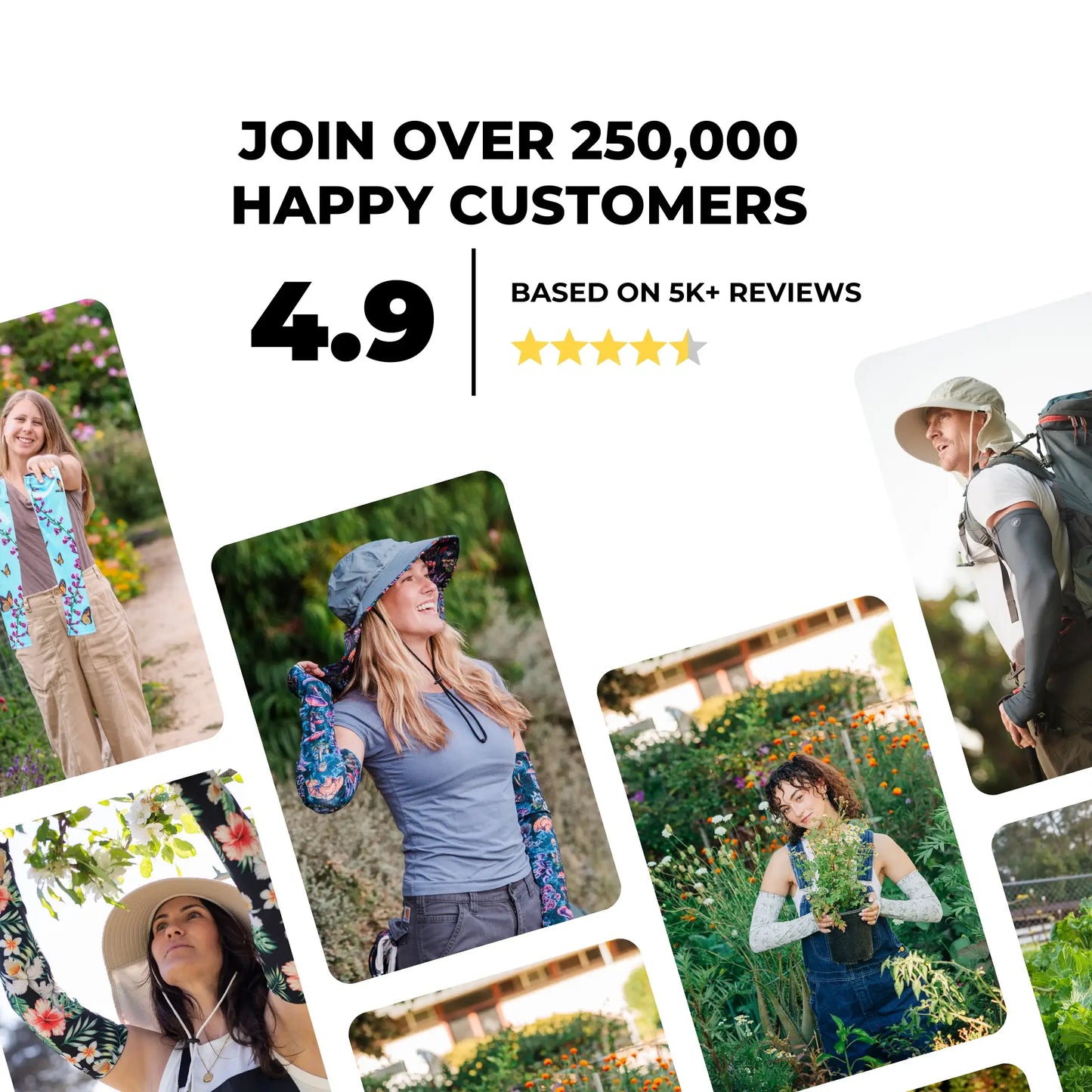 ProMesh Protection Sleeves - Solar Bloom