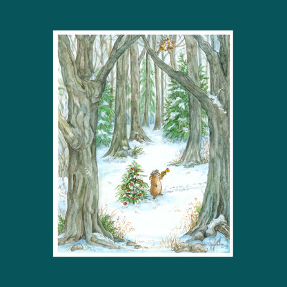 3029 - Forest Advent Calendar