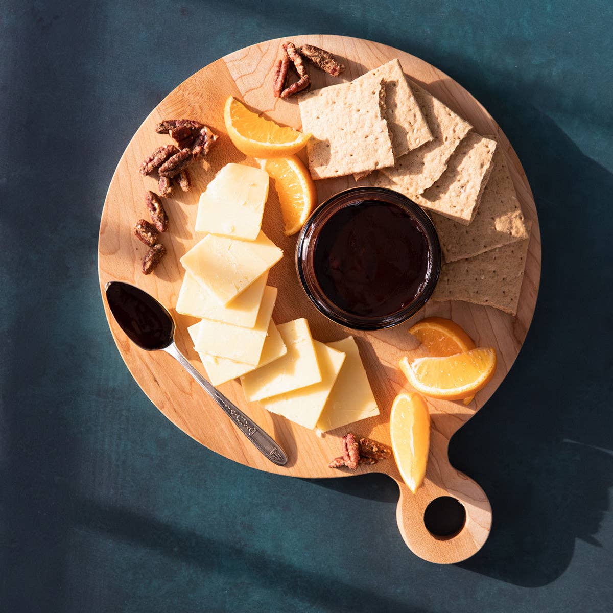 Naked Chocolate Orange