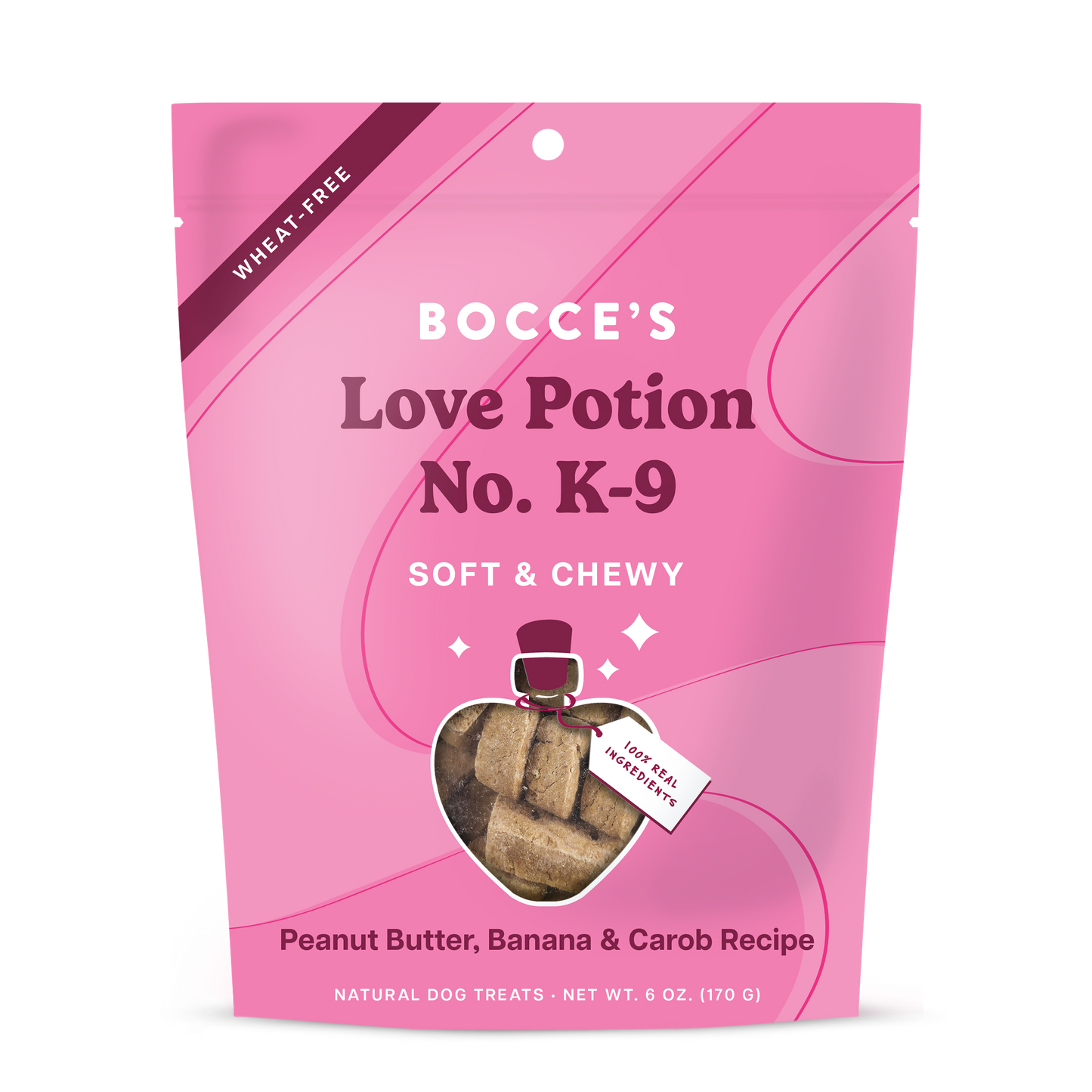 Love Potion No. K-9, Soft & Chewy, 6oz