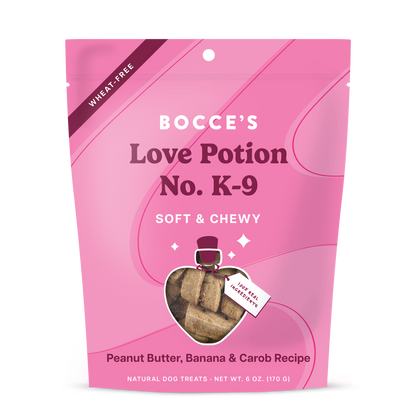 Love Potion No. K-9, Soft & Chewy, 6oz