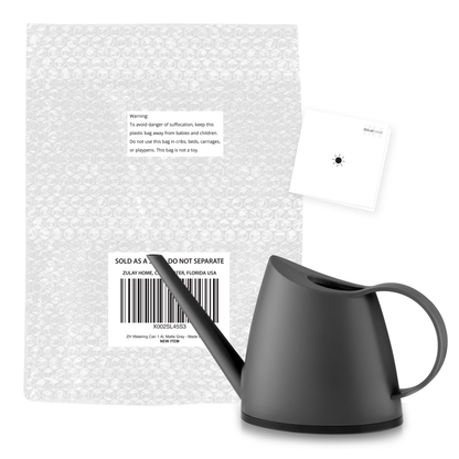 Translucent Watering Can 1.4L
