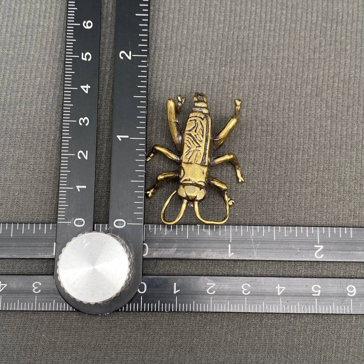 Brass Cricket Crafts Desktop Ornaments Decoration
