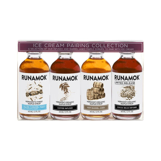 Ice Cream Pairing Collection