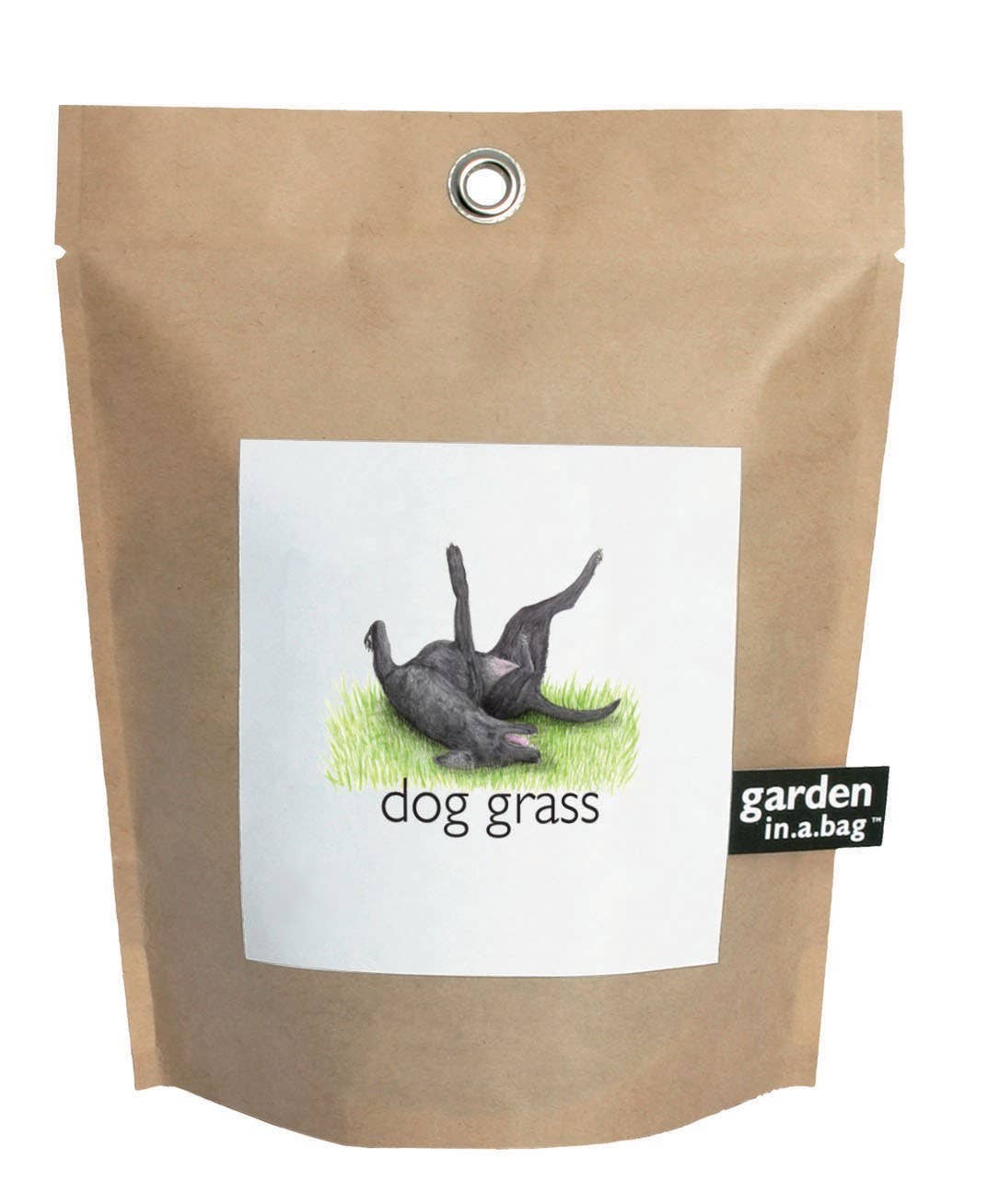 Garden in a Bag | Dog Grass | Spring Pet Treat Gift