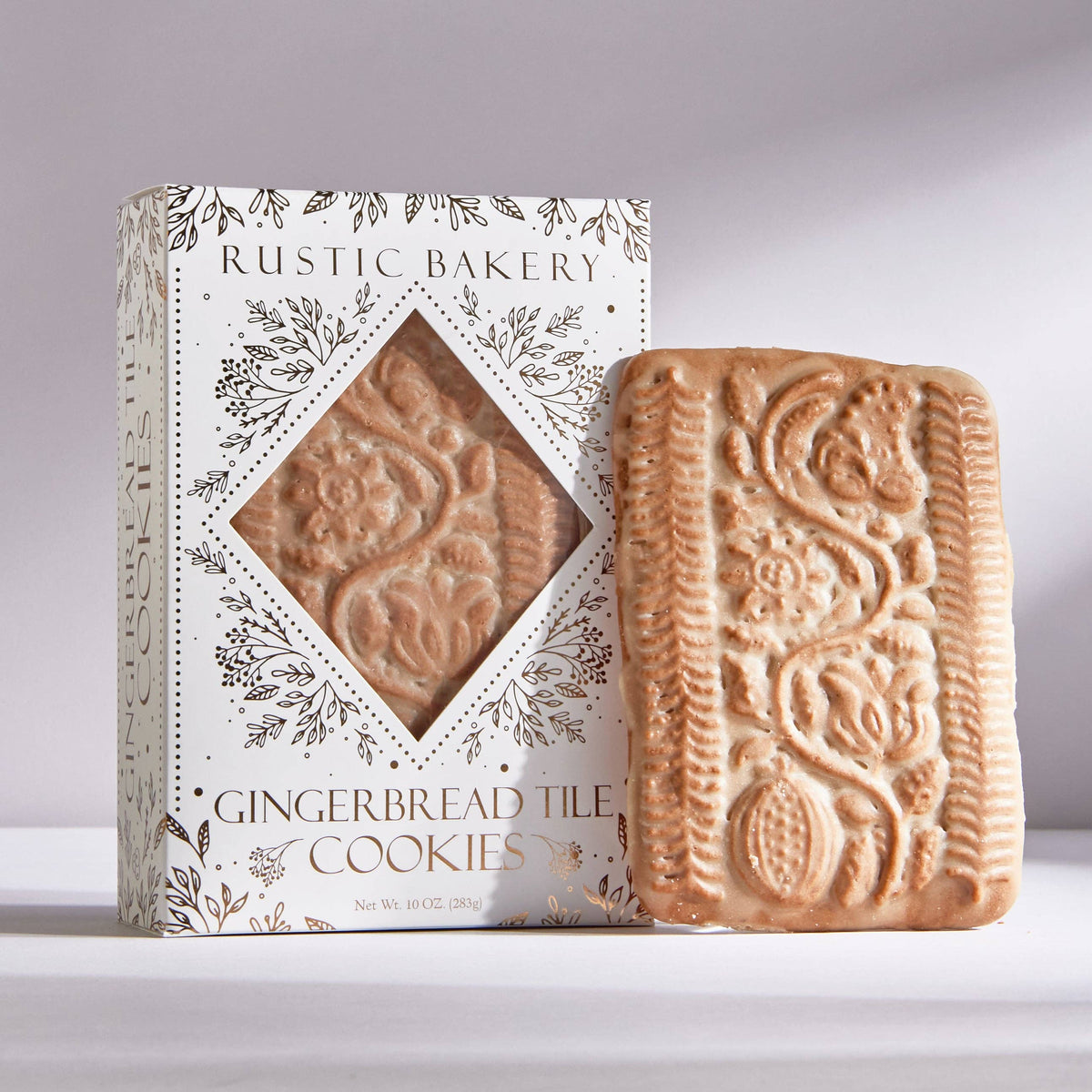Gingerbread Tiles - Large