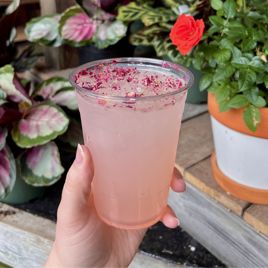 Rose Lemonade