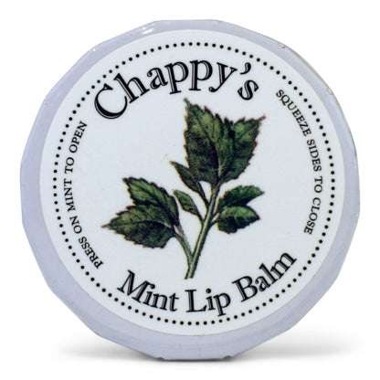 Chappy's Lip Balm Tins