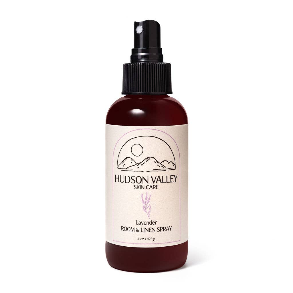 Lavender Room & Linen Spray