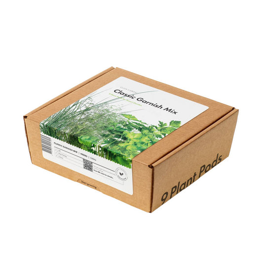 Classic Garnish Mix 9-pack