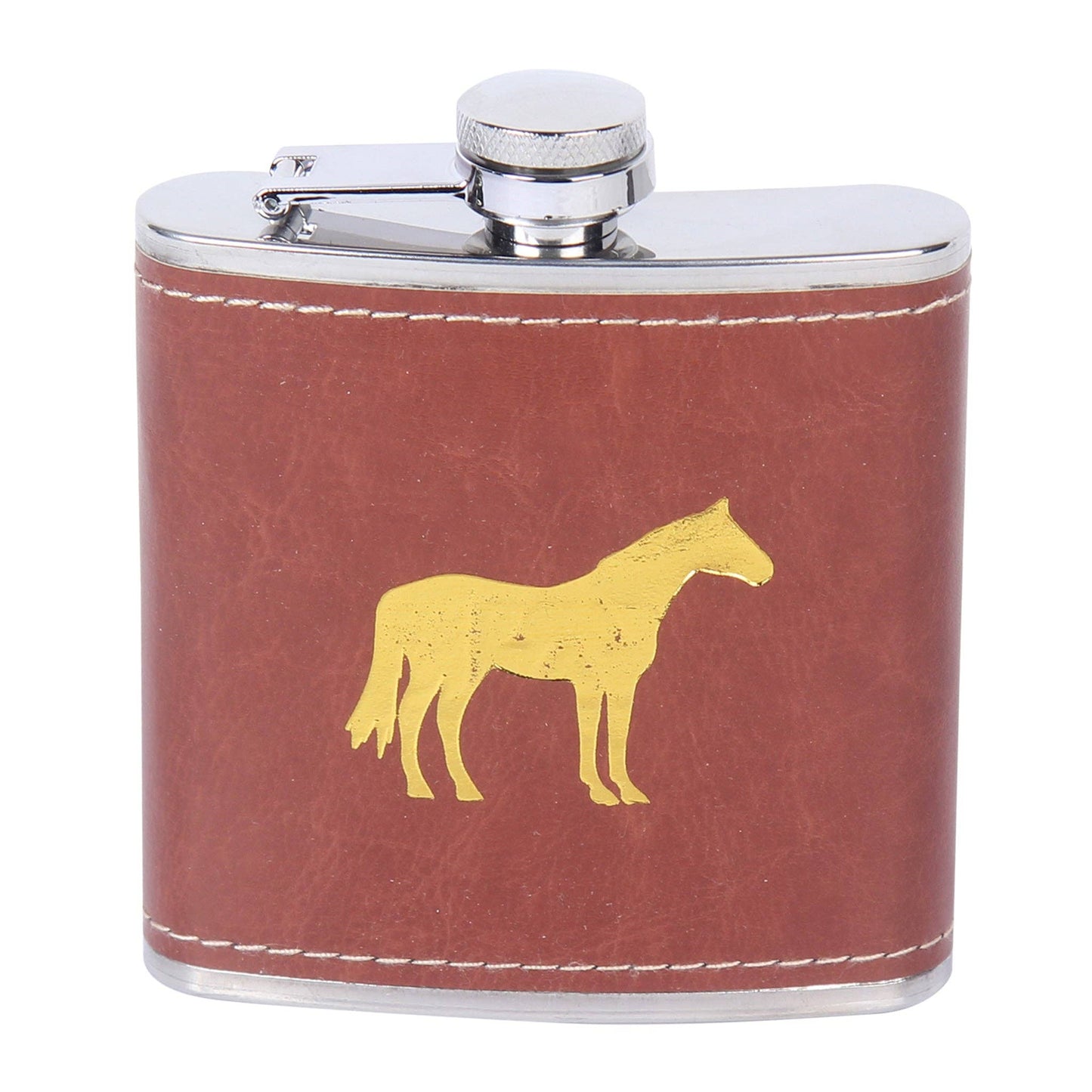 Standing Horse Flask