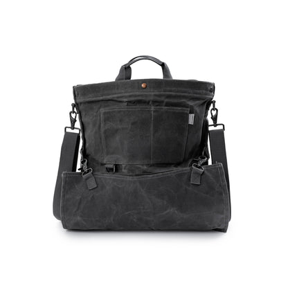 Harvesting & Gathering Bag- Waxed Canvas
