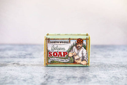 Balsam Soap