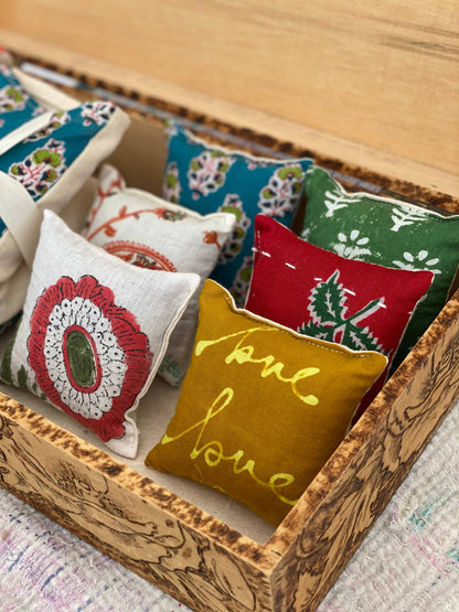 Lavender SQUARE Sachets