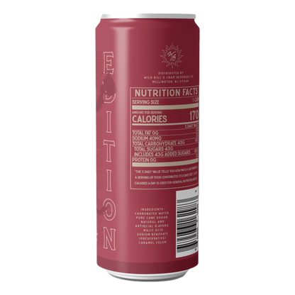 Apple Pie - Premium Cane Sugar Soda