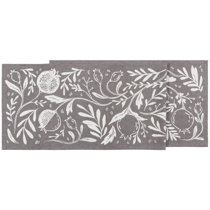 Now Designs Pomegranates Runner