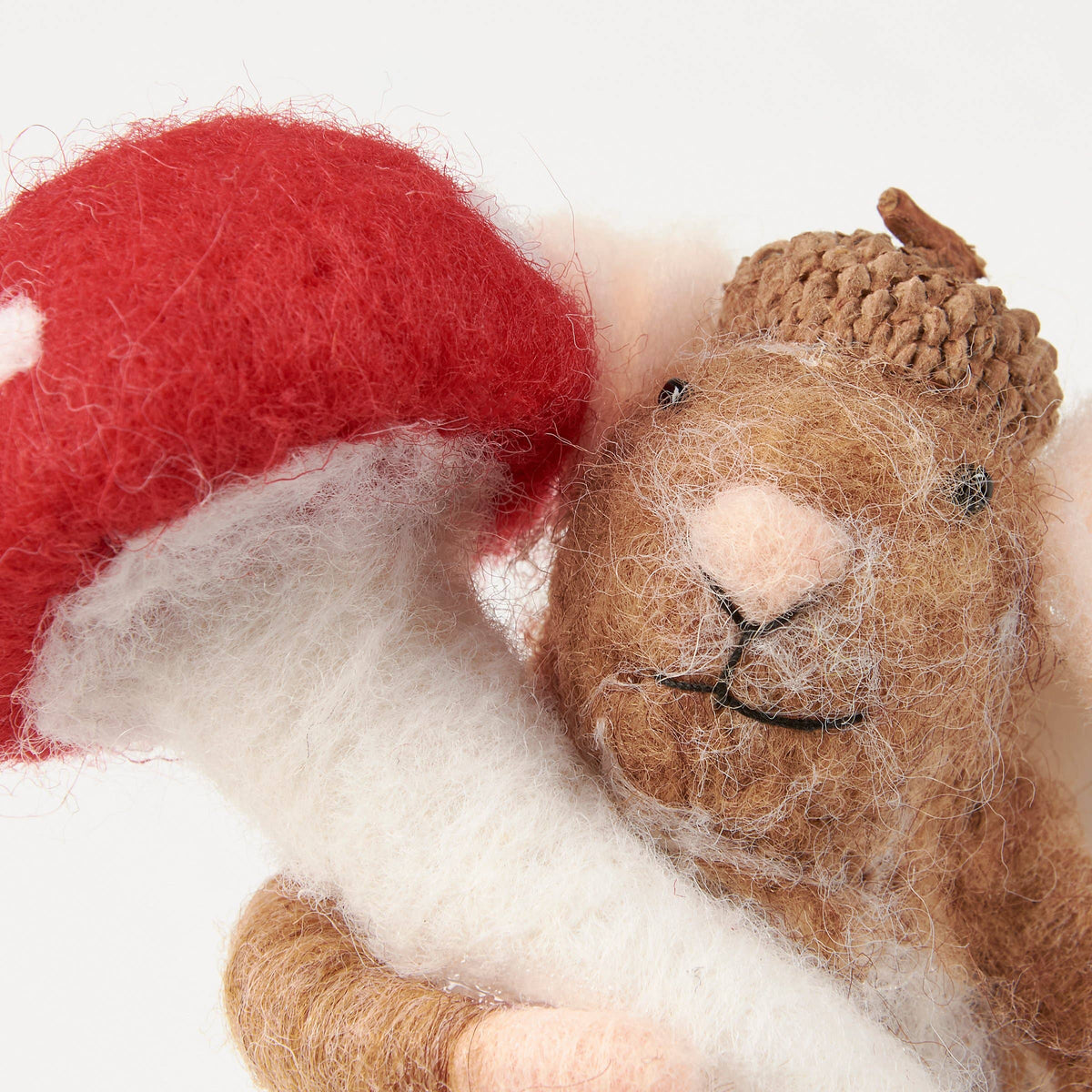Toadstool Mouse Critter