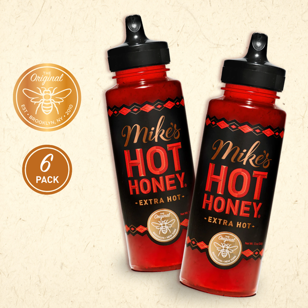 ダッチラボ　クワイエットファンク　ニンナ　トップフェローズ　ミキスケ＆ハニー Mike's Hot Honey Extra Hot 12oz (Squeeze Bottle) – Mandy Spring