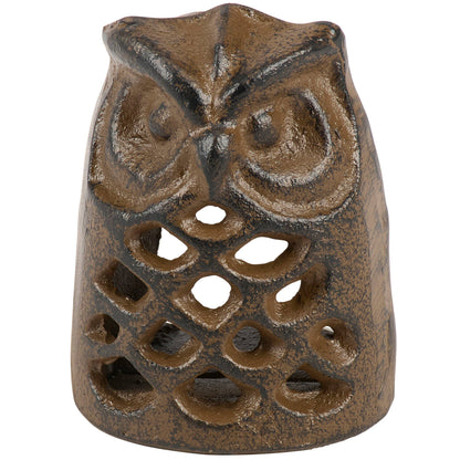 Owl Candle Holder
