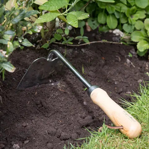 RHS Stainless Hand Hoe